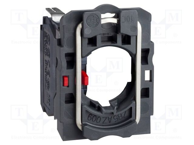 Contact block; 22mm; Harmony XB5; -25÷70°C; IP20; Contacts: NC