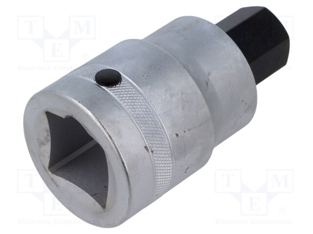 Socket; Kind of wrench: hex key,socket spanner; Mounting: 1"