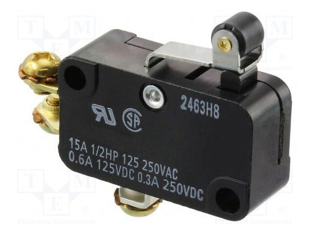 Microswitch SNAP ACTION