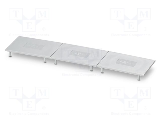 Cover; L: 6.5mm; W: 32mm; H: 156mm; Body: grey
