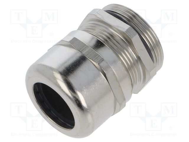 Cable gland; with earthing; 1.5; IP68; brass; HELUTOP® MS-EP