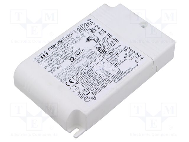 Power supply: switched-mode; LED; OUT: 1