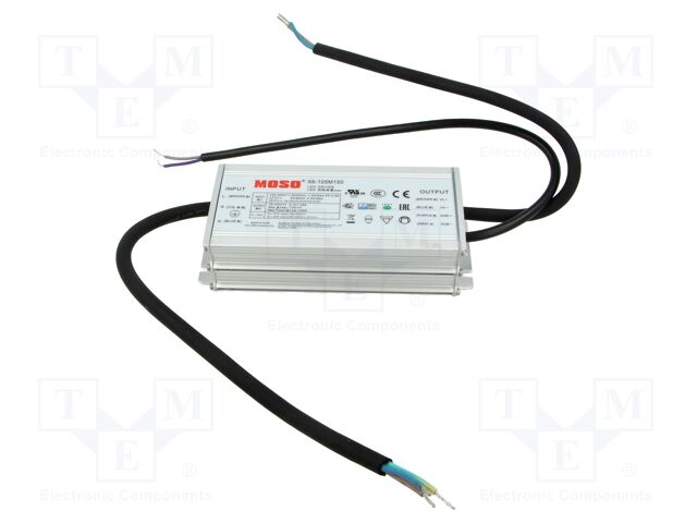 Power supply: switching; LED