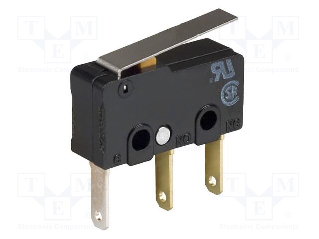 Microswitch SNAP ACTION