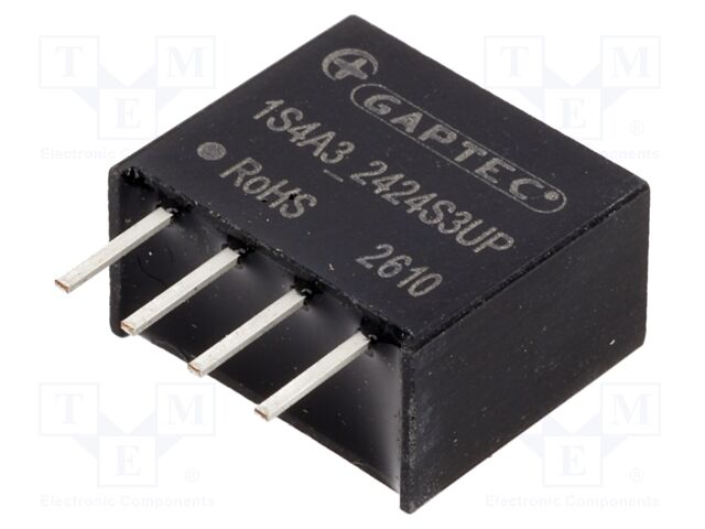 Converter: DC/DC