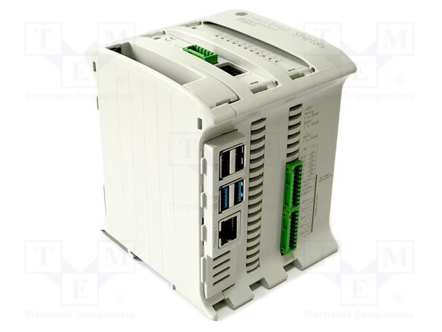 Module: PLC programmable controller; OUT: 8; IN: 13; Raspberry PLC