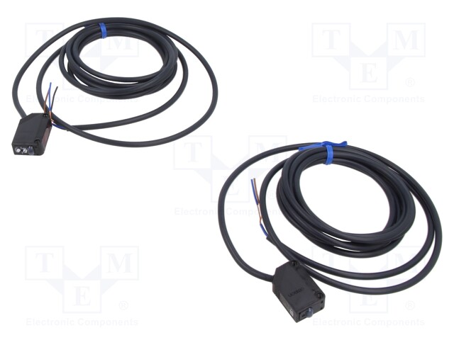 Sensor: photoelectric; Range: 0÷10m; PNP; DARK-ON,LIGHT-ON; 100mA