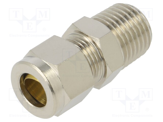 Accessories: screw-on fitting; R 1/4" external; -60÷300°C; 8mm
