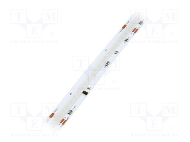 Programmable LED tape; RGBW; 12mm; IP20; 120°; 16W/m; CRImin: 90
