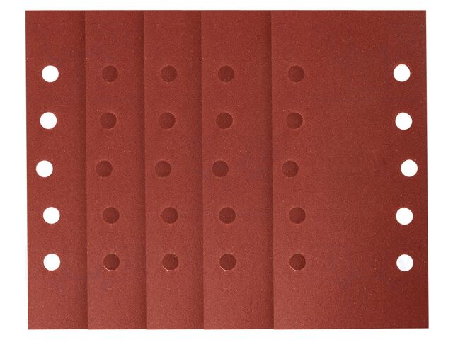 Cleaning cloth: sandpaper; Granularity: 240; Mounting: bur; 5pcs.