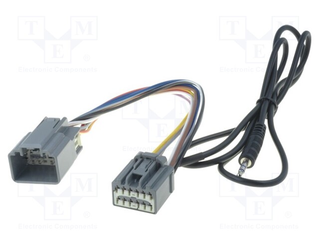 Aux adapter; Jack 3,5mm; Ford