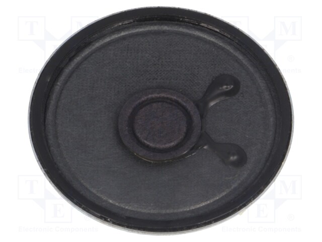 Loudspeaker; general purpose; 0.25W; 32Ω; 0÷4000Hz; 50mm