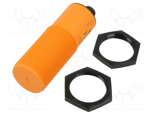 Sensor: capacitive
