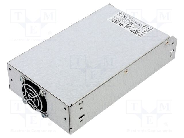 Power supply: switching
