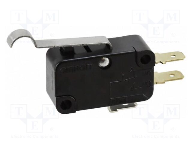 Microswitch SNAP ACTION