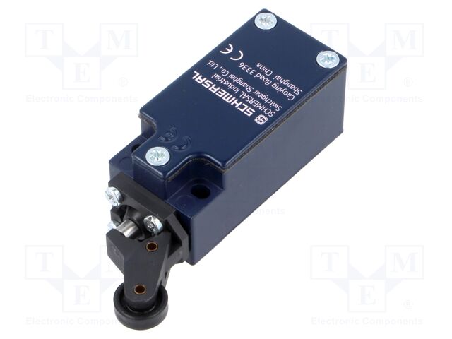 Limit switch; NC + NO; max.230VAC; max.24VDC; M20; IP65,IP67