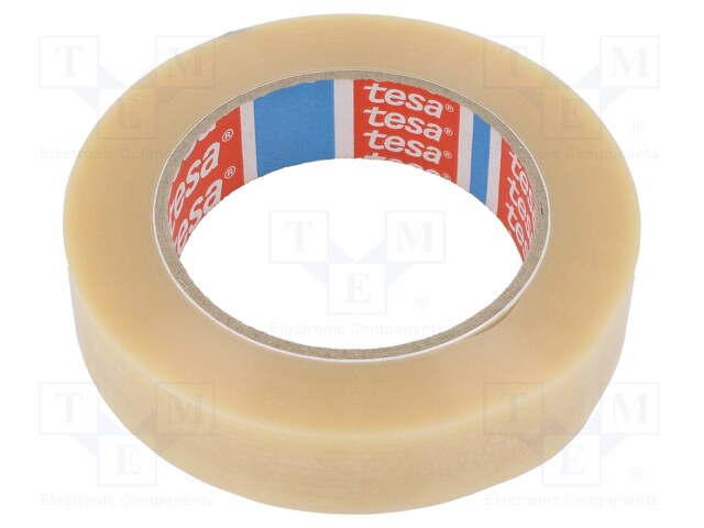 Packing tapes; L: 66m; Width: 25mm; Colour: transparent