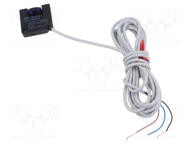 Sensor: photoelectric