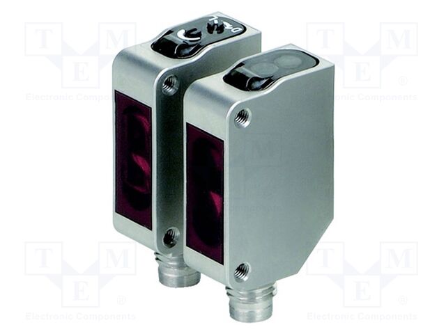 Sensor: photoelectric; NPN; transmitter-receiver; Usup: 10÷30VDC