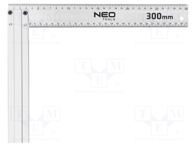 Try square; L: 0.3m; Width: 175mm