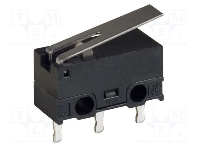 Microswitch SNAP ACTION