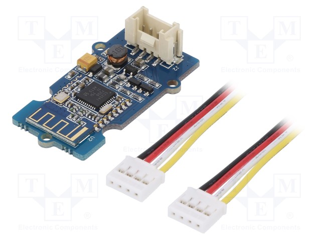 Module: receiver; BLE,Bluetooth; Grove; 3.3÷5VDC; CC2540,HM-11