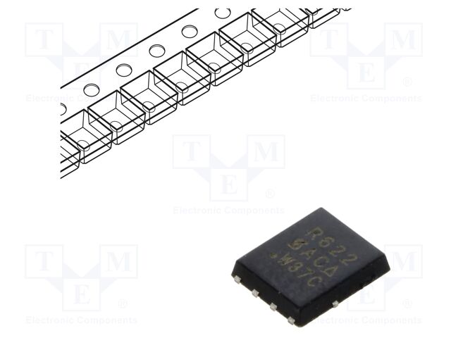 Transistor: N-MOSFET