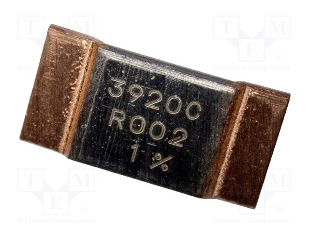 Resistor: thick film