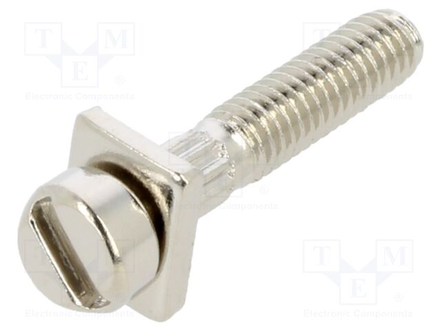 Rail mounted connector FB5-RTK/S