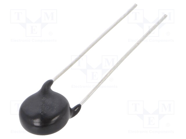 Varistor: ceramics; THT; 350VAC; 450VDC; 560V; 4.5kA