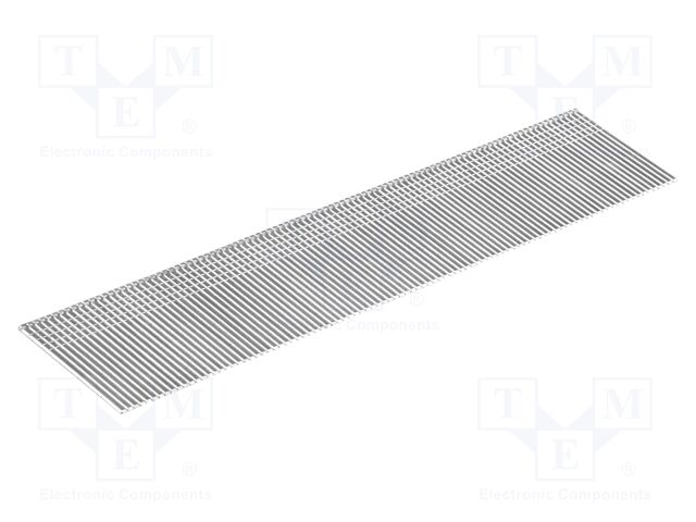 Nails; Ø: 1.25mm; L: 25mm; steel; 4000pcs.