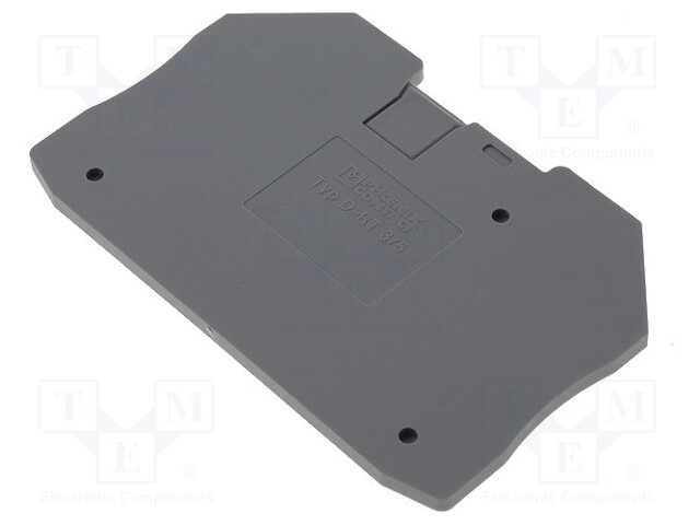 End piece; Application: RT3,RT5,RTO3,RTO5