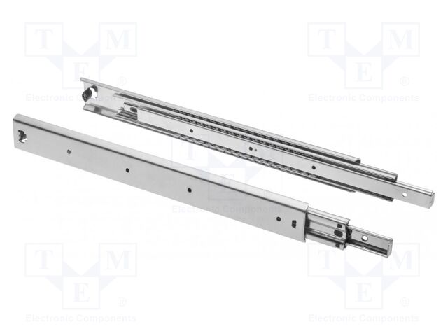 Ball guide; L: 850mm; H: 53mm