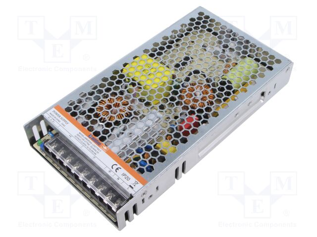Power supply: switching; for building in; AMESP200-277NZ