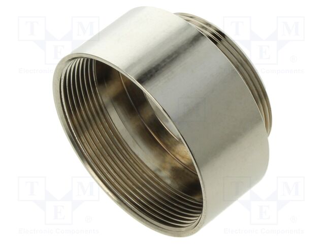 Enlarger of threads for glands; Int.thread: M50; Ext.thread: M40