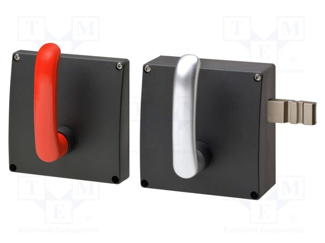 Actuator; D41G; on left