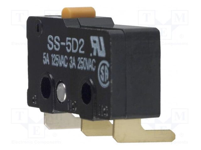 Microswitch SNAP ACTION