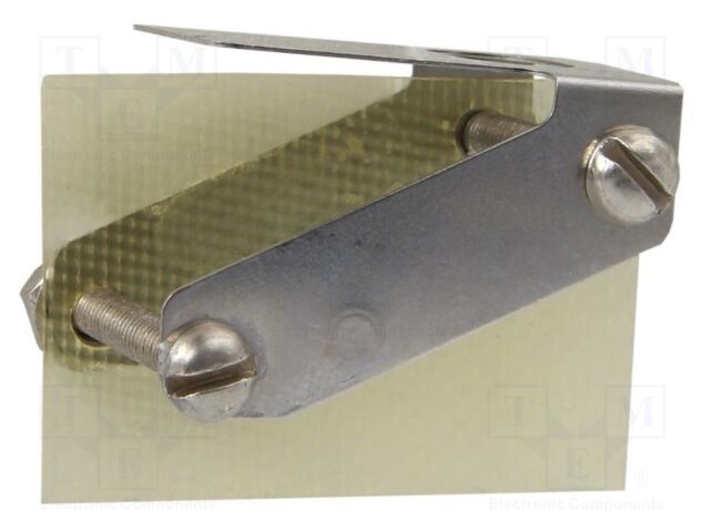 Straight lever