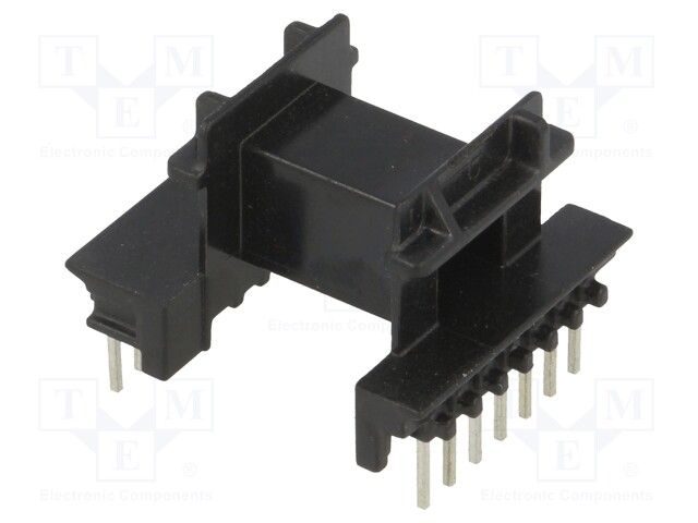 Coilformer: with pins; Application: E20/10/6; No.of term: 15