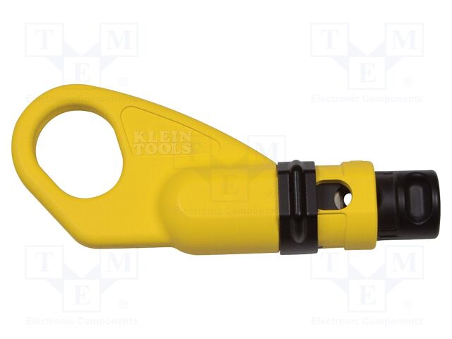 Stripping tool; Wire: coaxial; 117mm