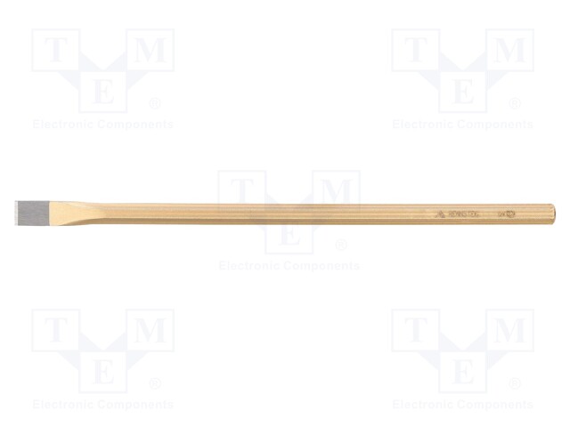 Cold chise; Tipwidth: 14mm; L: 250mm