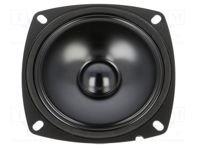 Loudspeaker; full-range,general purpose; 8W; 4Ω; 80x80x39mm