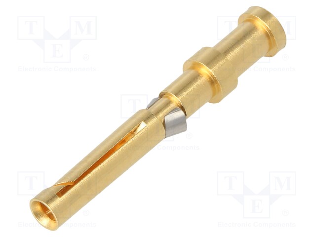 H-D BCEM AU 0.5 FEMALE CONTACT