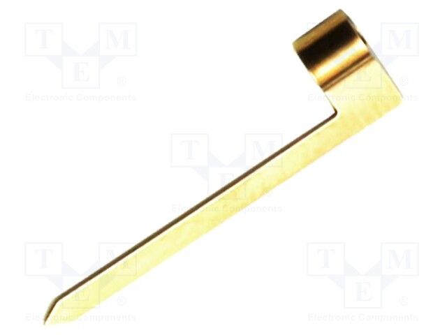 Spare part: blade; Pcs: 5