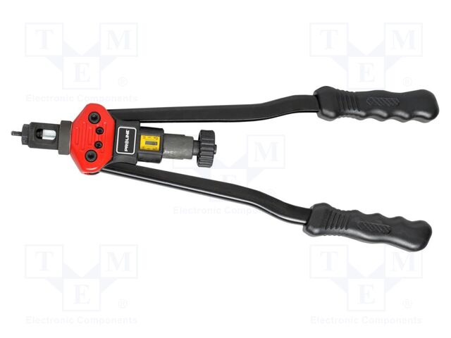 Hand riveting press; M10,M12,M3,M4,M5,M6,M8; rivet nuts