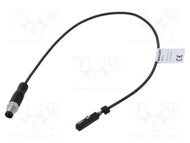 Sensor: magnetic field; 10÷30VDC; OUT: PNP / NO; IP67; 3kHz; PIN: 3