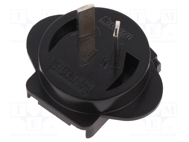 Adapter; Plug: ARGENTINA