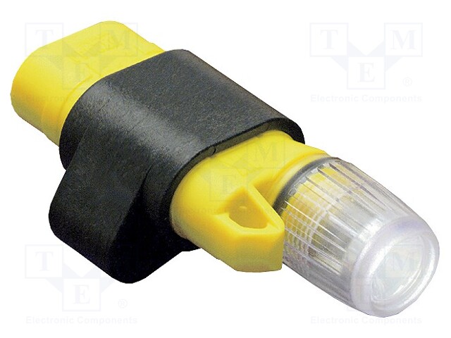 Torch; Resistance to: fall from 2m height