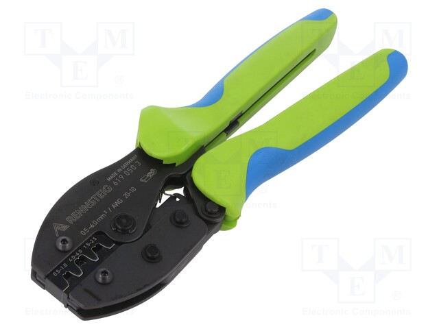 Tool: for crimping