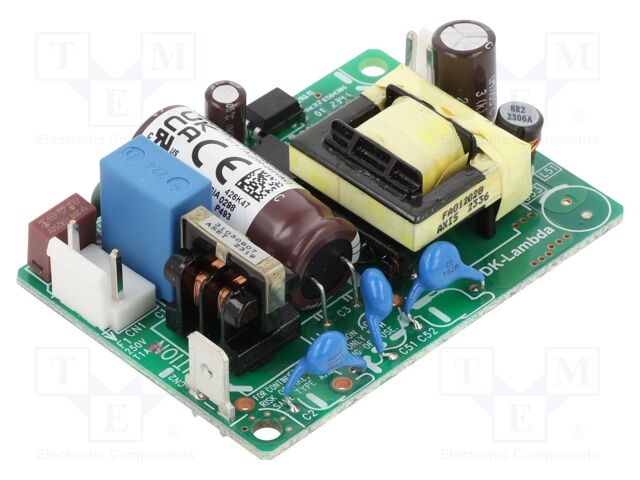 Power supply: switching